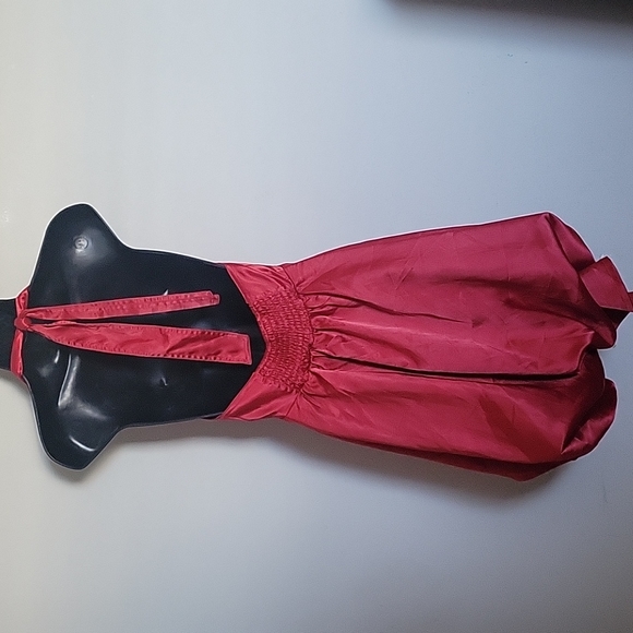 Better B. Halter Dress - Picture 2 of 4